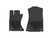 WeatherTech 13+ Lexus GS Front Rubber Mats - Black