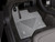 WeatherTech 09+ Ford Flex Front Rubber Mats - Grey W237GR