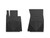WeatherTech 10+ Nissan 370Z Front Rubber Mats - Black