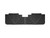 WeatherTech 10+ Cadillac SRX Rear Rubber Mats - Black