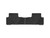 WeatherTech 07+ Honda CR-V Rear Rubber Mats - Black