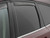 WeatherTech 13+ Ford Escape Rear Side Window Deflectors - Dark Smoke