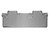 WeatherTech 11+ Toyota Sienna Rear FloorLiner - Grey 463002