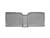 WeatherTech 10+ Chevrolet Equinox Rear FloorLiner - Grey