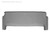 WeatherTech 05-10 Honda Odyssey Rear FloorLiner - Grey