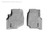 WeatherTech 02-04 Oldsmobile Bravada (4 door) Front FloorLiner - Grey