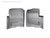 WeatherTech 04-08 Ford F150 Regular Cab Front FloorLiner - Grey