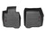 WeatherTech 14+ BMW 4-Series Front FloorLiner - Black 445601
