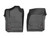 WeatherTech 14+ Chevrolet Silverado Front FloorLiner - Black