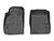 WeatherTech 14+ Chevrolet Impala Front FloorLiner - Black