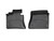 WeatherTech 13+ Land Rover Range Rover Front FloorLiner - Black