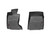 WeatherTech 13+ Lexus GS Front FloorLiner - Black