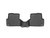 WeatherTech 12+ Chevrolet Sonic Rear FloorLiner - Black