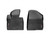 WeatherTech 13+ Hyundai Santa Fe Front FloorLiner - Black