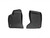 WeatherTech 11+ Dodge Charger Front FloorLiner - Black
