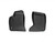 WeatherTech 11+ Dodge Charger Front FloorLiner - Black