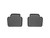 WeatherTech 12+ BMW 3-Series Rear FloorLiner - Black