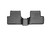 WeatherTech 11+ Chevrolet Cruze Rear FloorLiner - Black