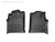 WeatherTech 05-11 Toyota Tacoma Front FloorLiner - Black