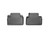 WeatherTech 09+ Infiniti FX Rear FloorLiner - Black