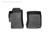 WeatherTech 08+ Subaru Impreza Front FloorLiner - Black