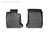 WeatherTech 04-10 BMW 528i/528xi Front FloorLiner - Black