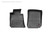 WeatherTech 06-12 BMW 3-Series Front FloorLiner - Black
