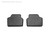 WeatherTech 06-12 BMW 3-Series Rear FloorLiner - Black