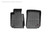 WeatherTech 06-12 BMW 3-Series Front FloorLiner - Black 441461