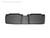 WeatherTech 06-11 Honda Civic Coupe / Si Coupe Rear FloorLiner - Black