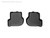 WeatherTech 05.5-10 Volkswagen Jetta Rear FloorLiner - Black