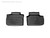 WeatherTech 05-08 Dodge Magnum Rear FloorLiner - Black