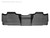 WeatherTech 07+ Chevrolet Avalanche Rear FloorLiner - Black