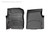 WeatherTech 97-02 Ford F150 Super Cab Front FloorLiner - Black