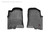 WeatherTech 06+ Hummer H3 Front FloorLiner - Black