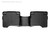 WeatherTech 04+ Nissan Armada Rear FloorLiner - Black