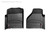 WeatherTech 02-06 Dodge Ram 1500 Pickup QuadCab Front FloorLiner - Black 440041