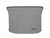 WeatherTech 07-12 Ford Edge Cargo Liners - Grey
