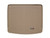 WeatherTech 11+ Porsche Cayenne Cargo Liners - Tan