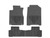 WeatherTech 12+ Honda CR-V Front and Rear Rubber Mats - Black W270-W162