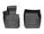 WeatherTech 2015+ BMW 2-Series Front FloorLiner - Black