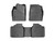 WeatherTech 13+ Toyota Avalon Front and Rear Floorliners - Black