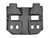 WeatherTech 15+ Chevrolet Suburban (Fits Vehicles w/ 2nd Row Bucket Seats) Rear FloorLiners - Black