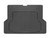 WeatherTech Universal All Vehicle Front and Rear Mat - Black