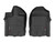 WeatherTech 2019+ Ford Ranger Supercrew Front Floorliner - Black