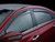 WeatherTech 2017+ Audi A4 Sedan Front And Rear Side Window Deflectors - Dark Smoke