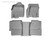 WeatherTech 99-06 Chevrolet Silverado Front and Rear Floorliners - Grey