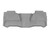 WeatherTech 14-15 Chevy Silverado 1500 Rear FloorLiner - Grey (Fits w/OEM Rear Under Seat Storage)