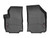 WeatherTech 2018+ Chevrolet Equinox Front FloorLiner - Black
