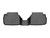 WeatherTech 2017+ Subaru Impreza Rear FloorLiner - Black